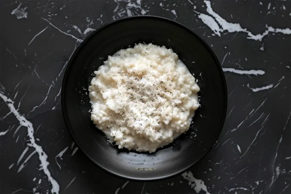 Coconut Rice Pudding