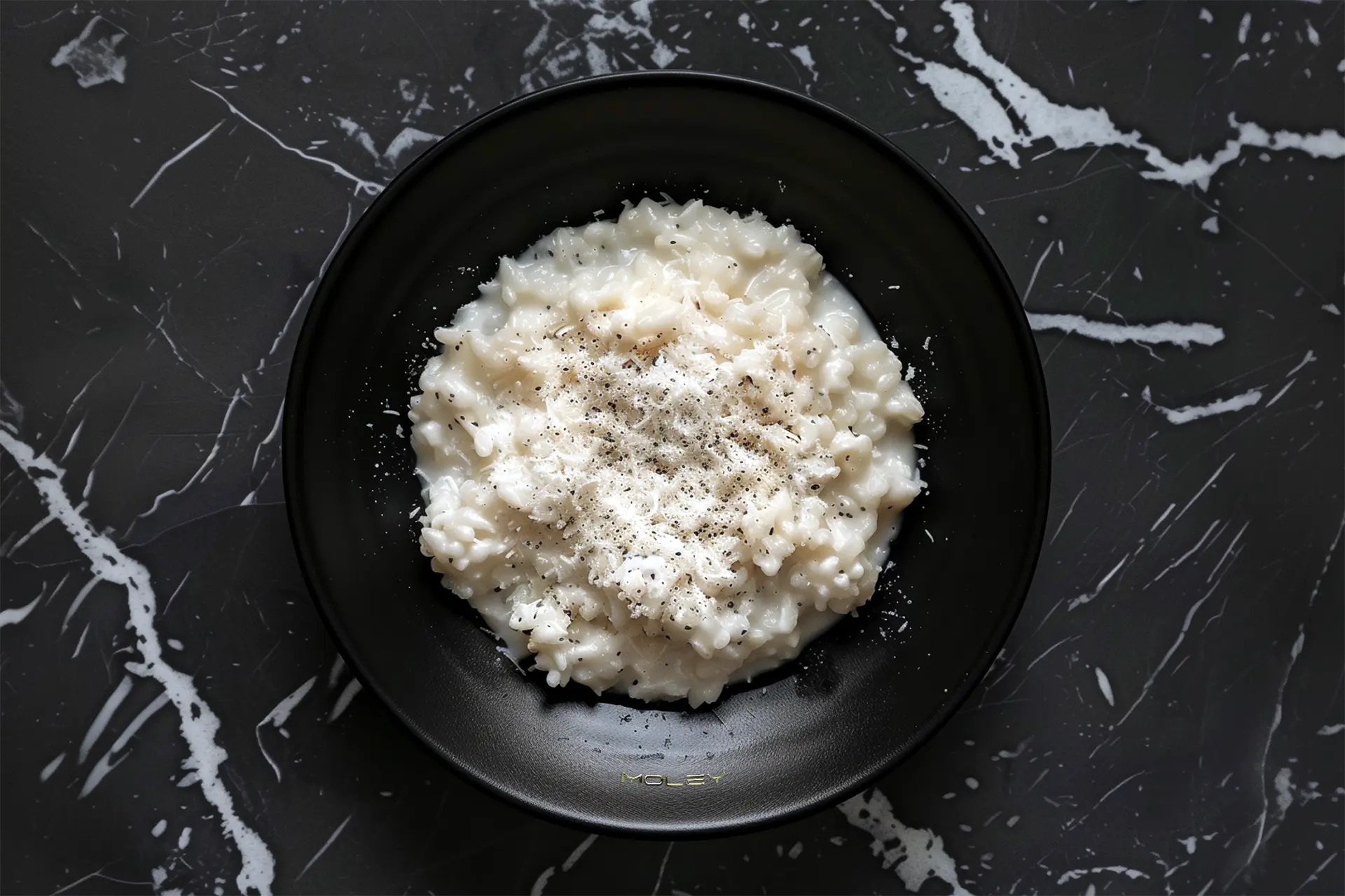 Coconut Rice Pudding