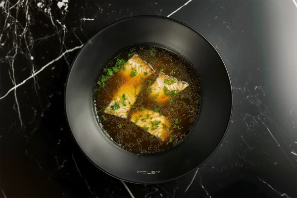 Fish Broth