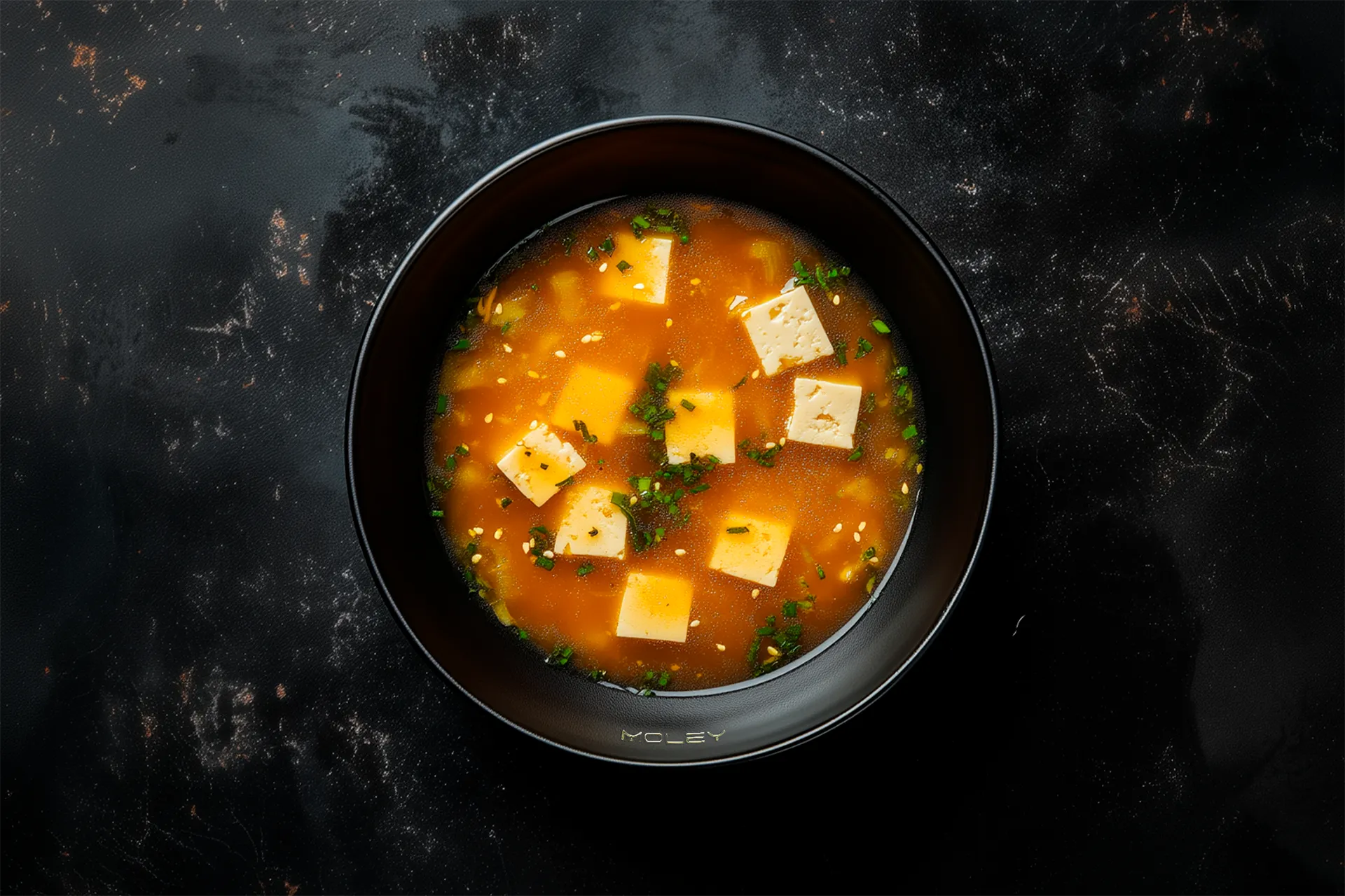 Miso & Tofu Broth