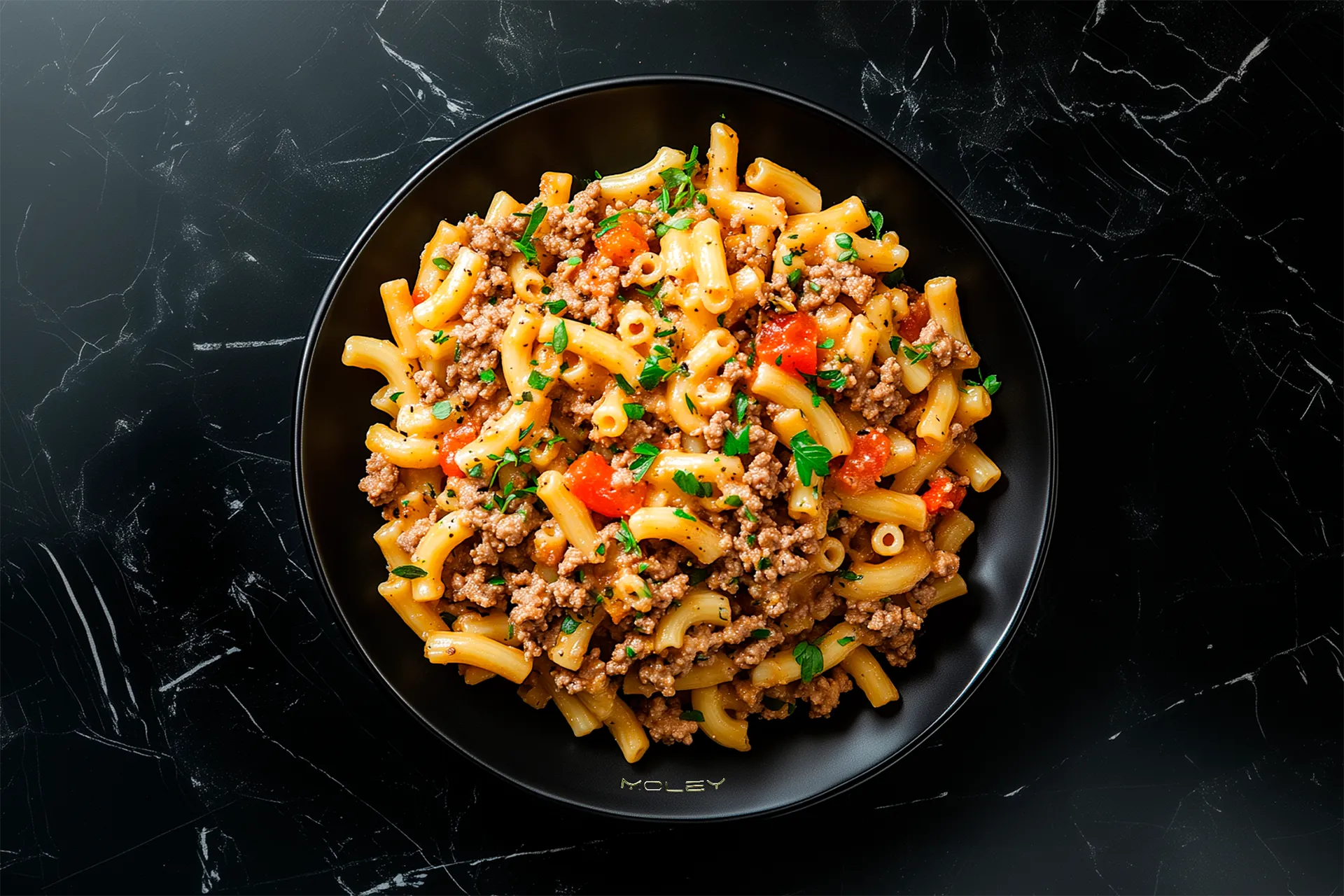 Swiss Macaroni with Mince