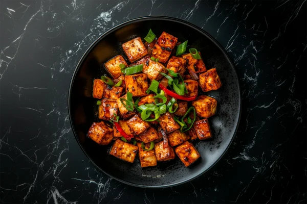 Tofu Sauté