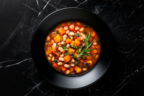 White Bean & Vegetable Stew