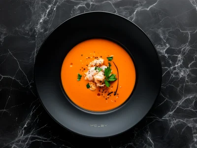 Crab Bisque