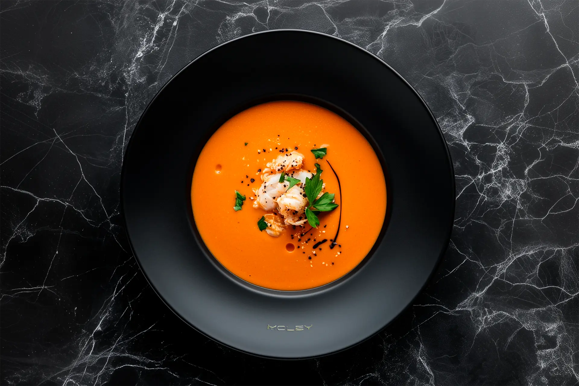 Crab Bisque