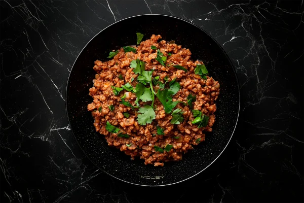 Lamb Keema