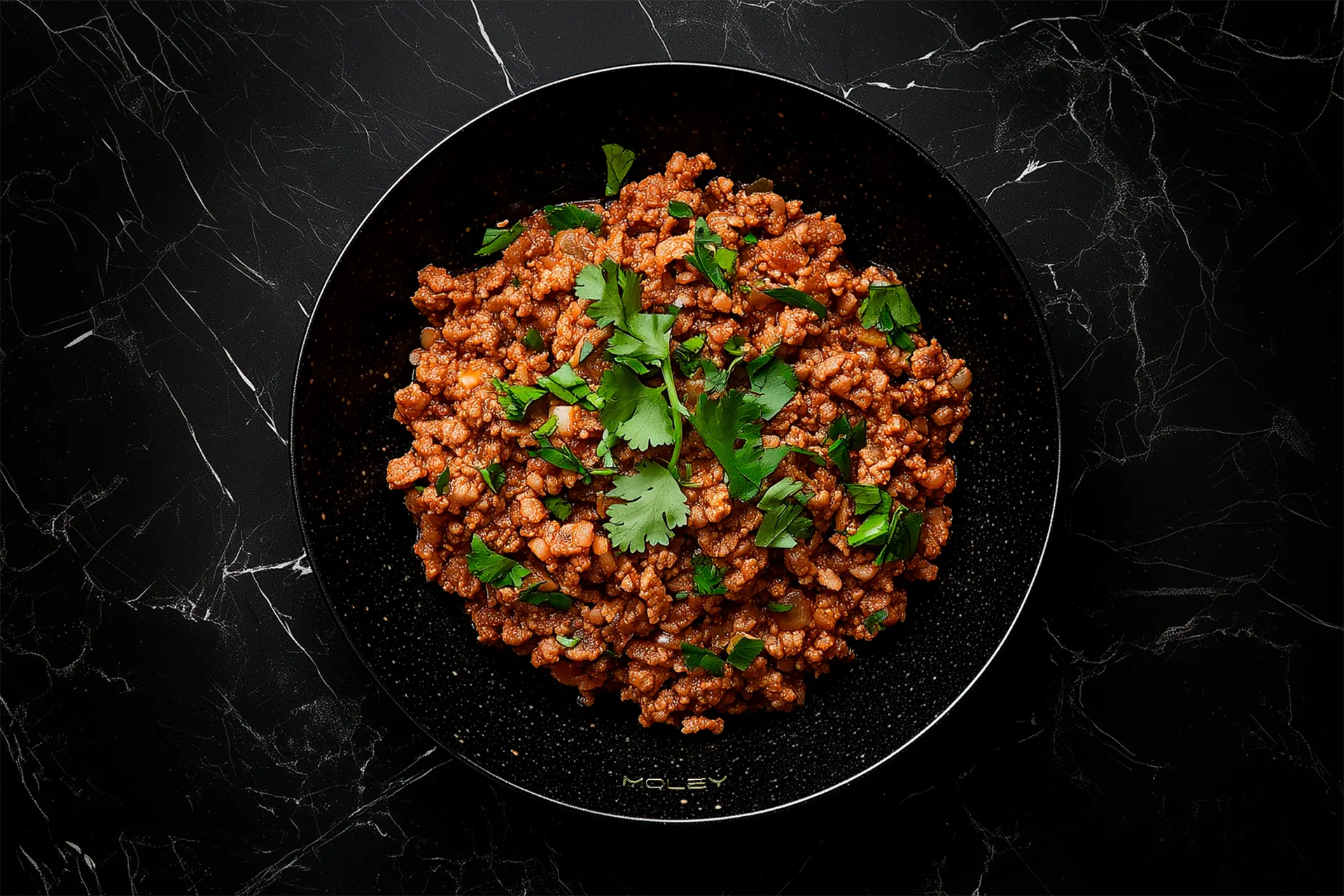 Lamb Keema