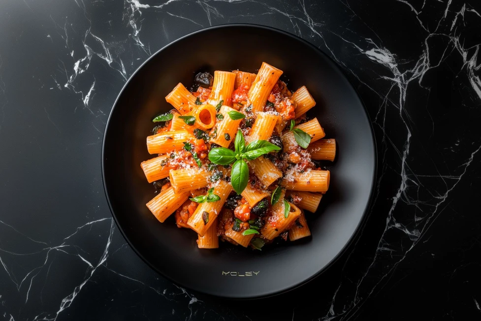 Pasta Alla Norma