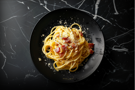 Pasta Carbonara