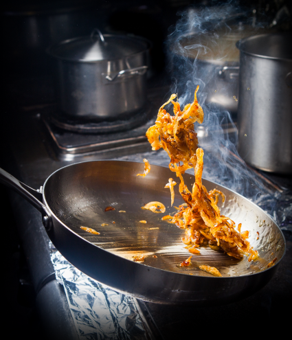 Braising