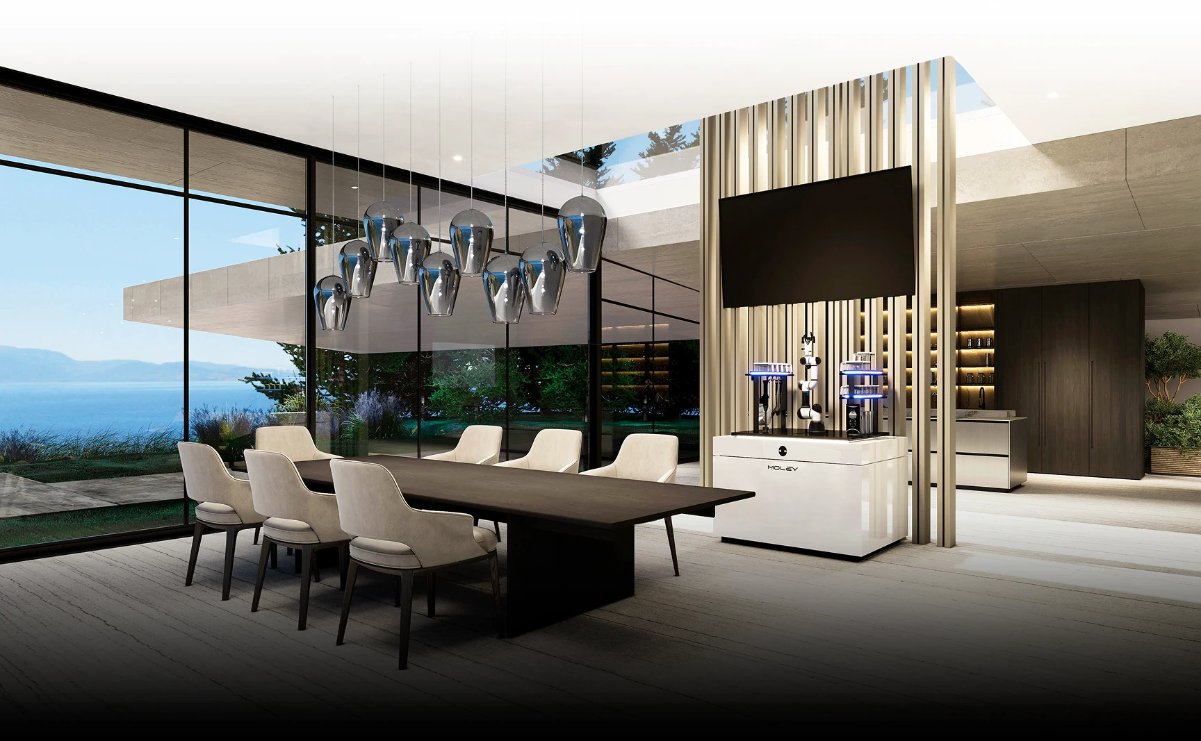Moley Kitchen Collection