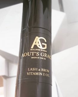 Mollifier Woman Aout's Grace | Lash and Brow Vitamin E Oil