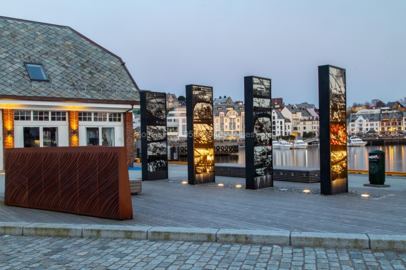 Ålesund Skateflua