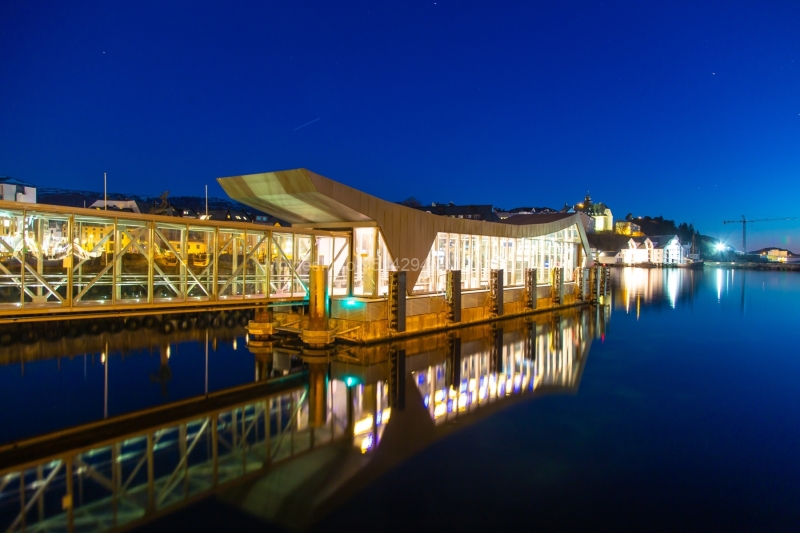 Ålesund Hurtigbåt terminal