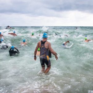 Aarhus Bay Crossing · Swim 1.0