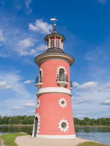 Leuchtturm Moritzburg 