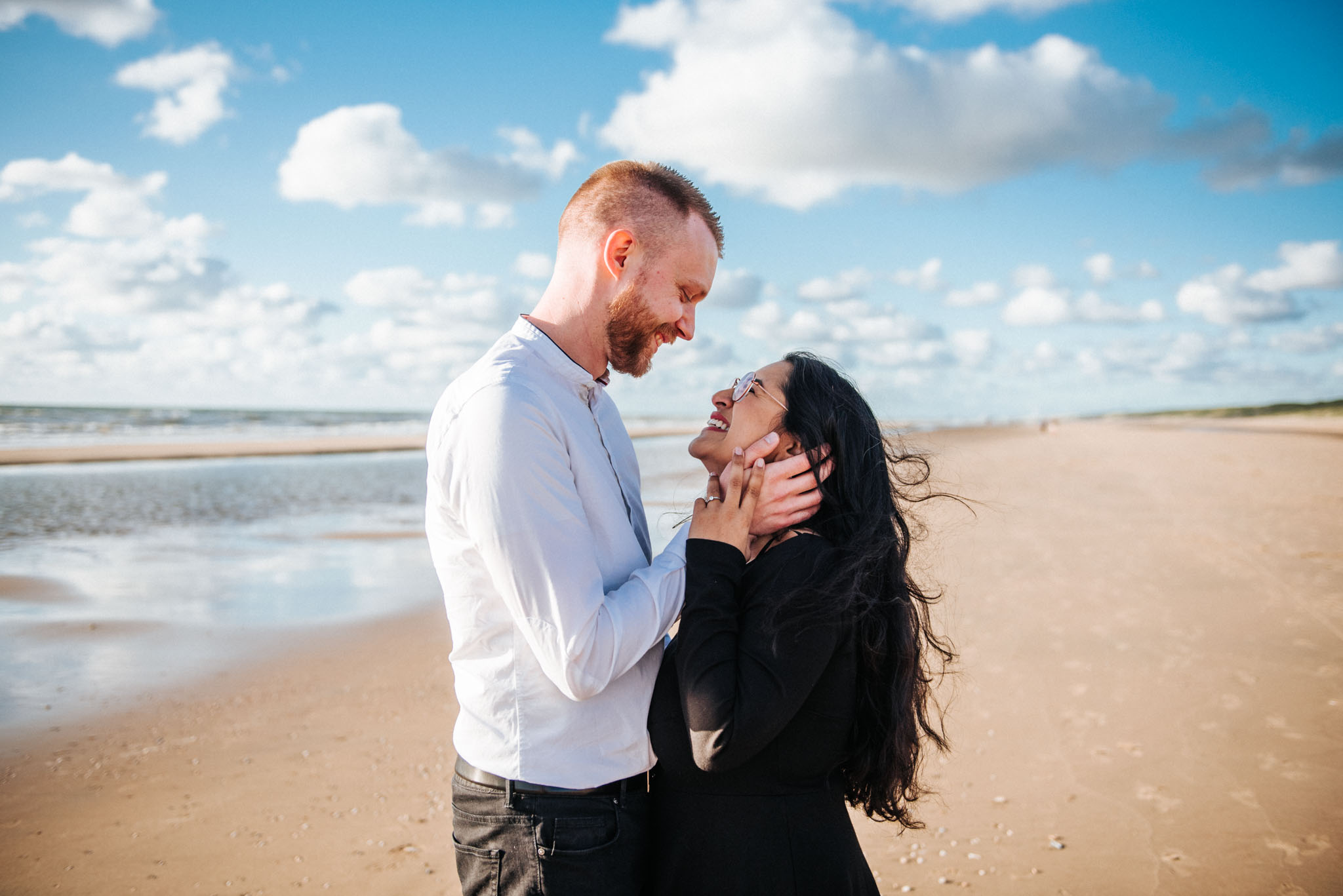 Strandshoot Noordwijk