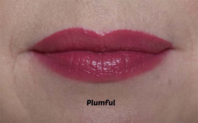 MAC-lipstick plumful