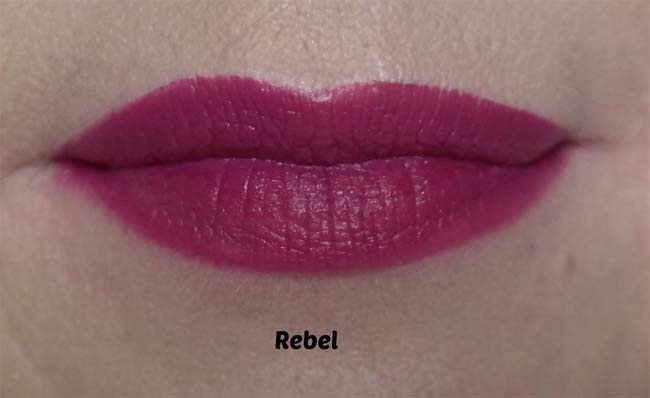 MAC-lipstick rebel