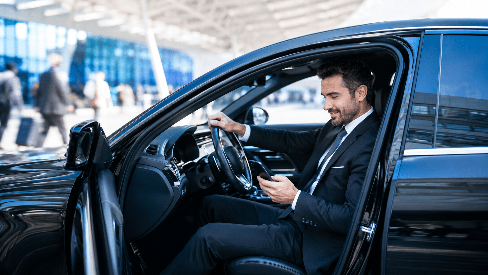 La mobilité en temps réel