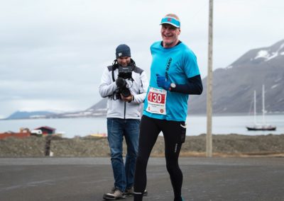 Arctic Marathon 2019