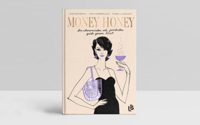 Intervju med Eva Lunderquist om hennes bok ”Money Honey”.
