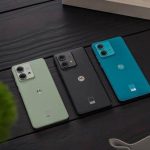 Motorola Unveils New Android Phones