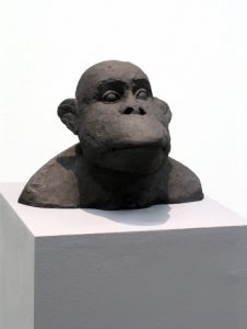sculpture Monika Masser