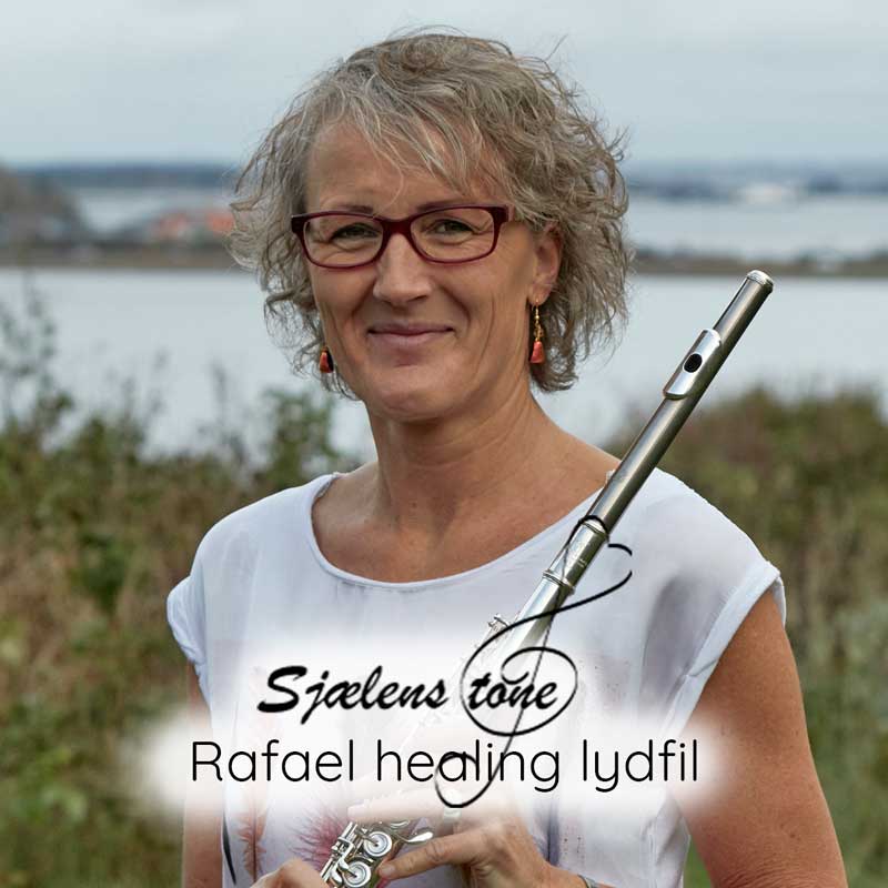 Rafael - Healing & Lysenergi