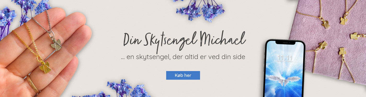 'Din Skytsengel' Michael - Moni Sattler