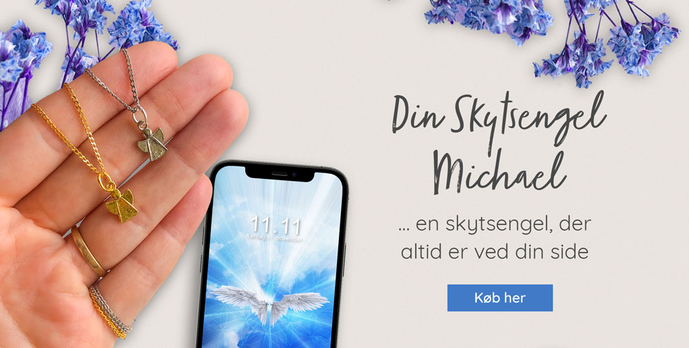 'Din Skytsengel' Michael - Moni Sattler