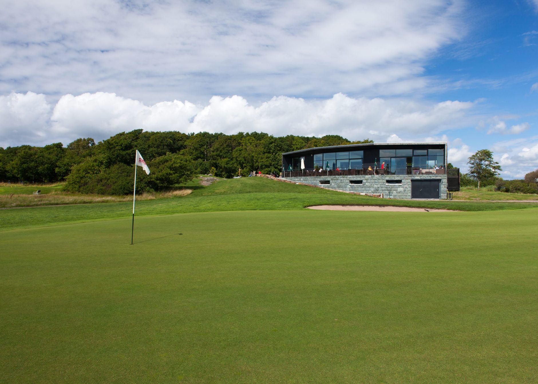 Lycke Golf Klubbhus