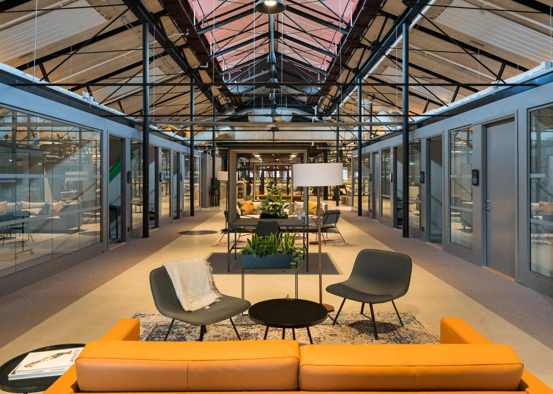 GASVERKET @Strategisk Arkitektur