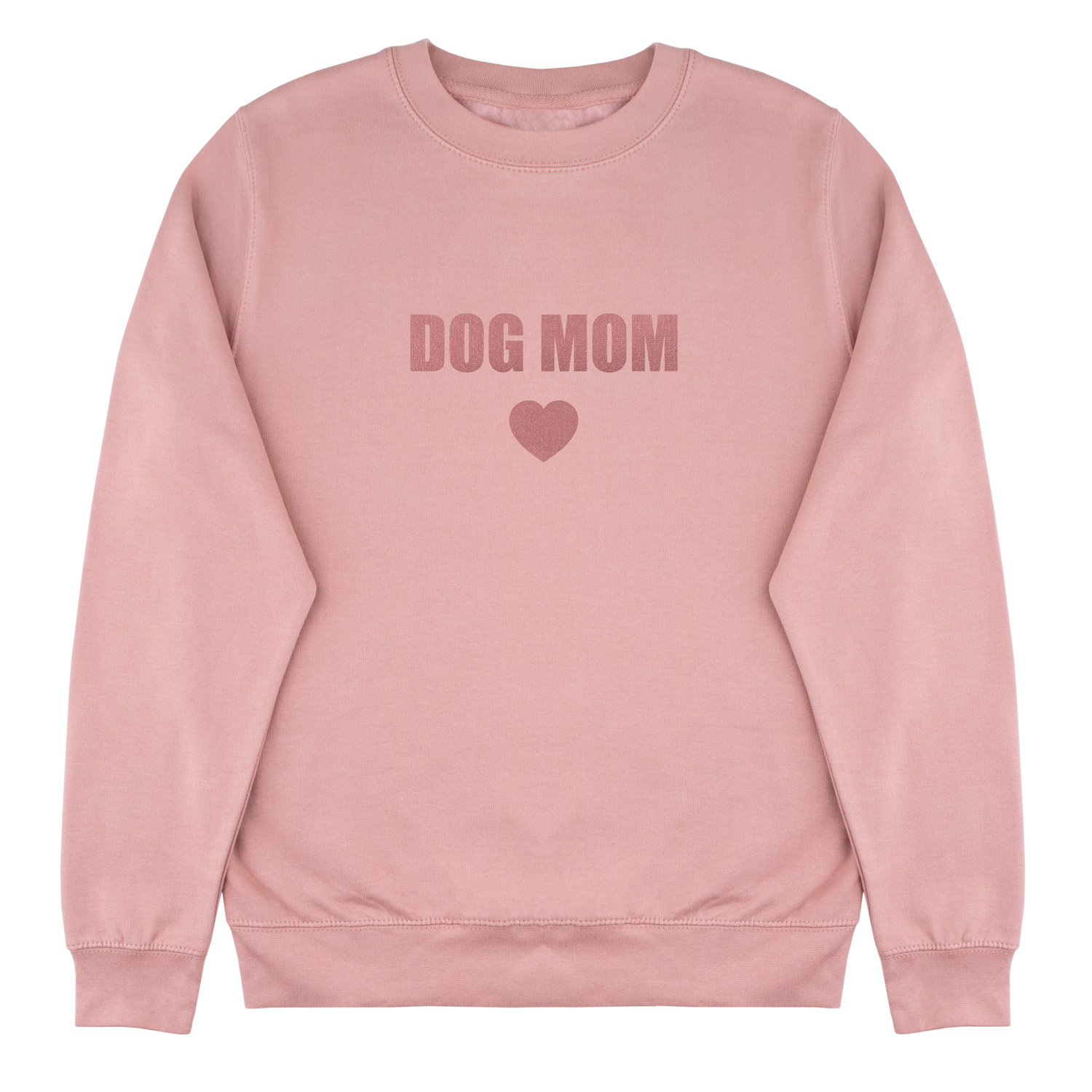 'DOG MOM' SWEATER