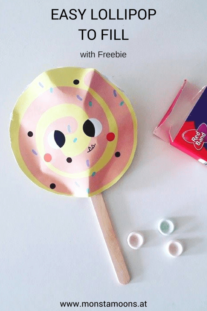 Lollipop Kostum Selber Machen