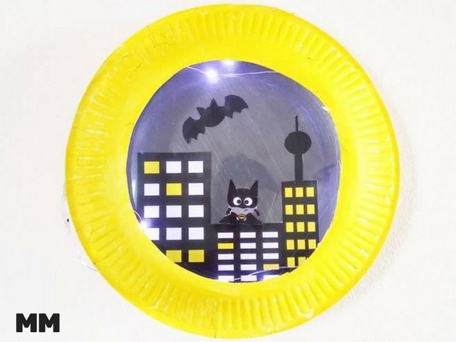 Batman Gute Nacht Licht