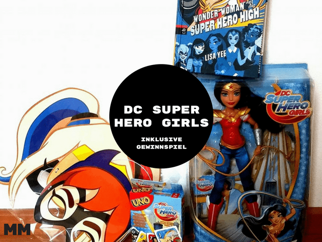 DC Super Hero Girls