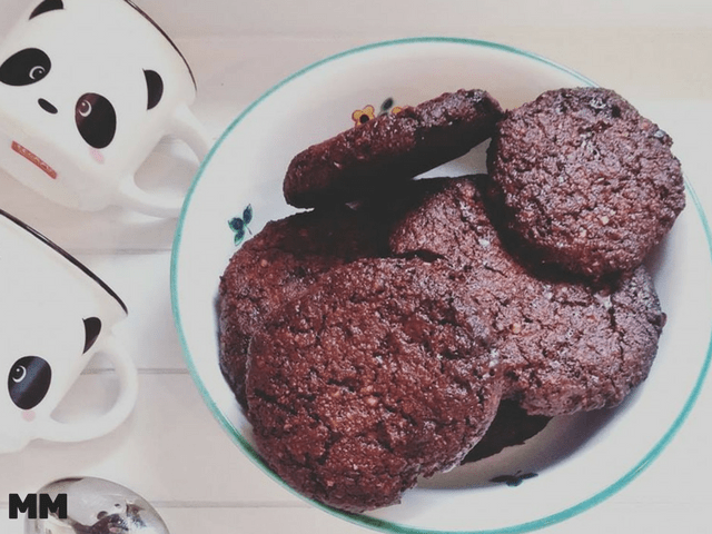 Schokoladen Cookies