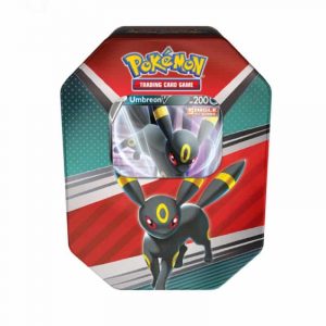 Pokémon TCG V Heroes tin Umbreon