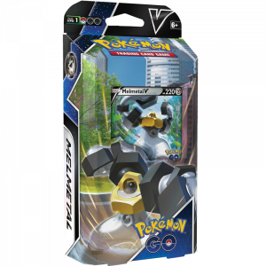 Melmetal Battle Deck Pokemon GO Trading Card Game