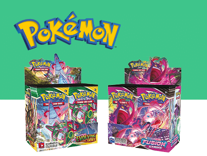 Pokémon Booster Box