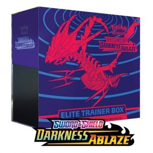 Darkness Ablaze Elite Trainer Box Pokémon TCG