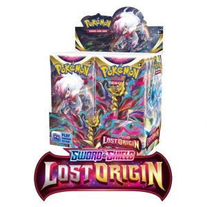 Lost Origin Boosterbox -Pokemon TCG