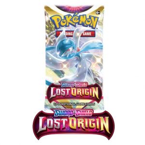 Lost Origin boosterpack Pokémon TCG