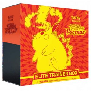 Pokemon TCG Vivid Voltage Elite Trainer Box