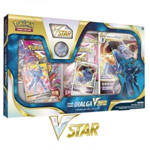 Dialga VSTAR Special Collection Box- Origin Forme Pokémon TCG