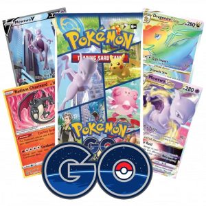 Pokemon TCG Pokémon Go Boosterpack.