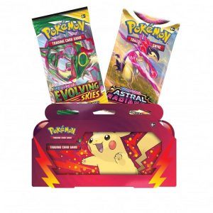 Back to School Pencil Tin Pokémon TCG