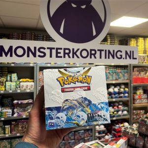 Silver Tempest boosterbox Pokemon trading Card Game