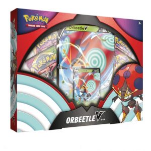 Pokemon TCG Orbeetle V Box